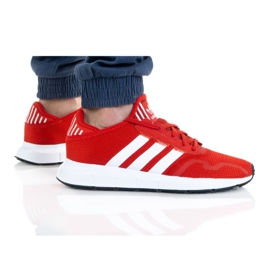 Scarpe Adidas Swift Run XM FY2113 rosso