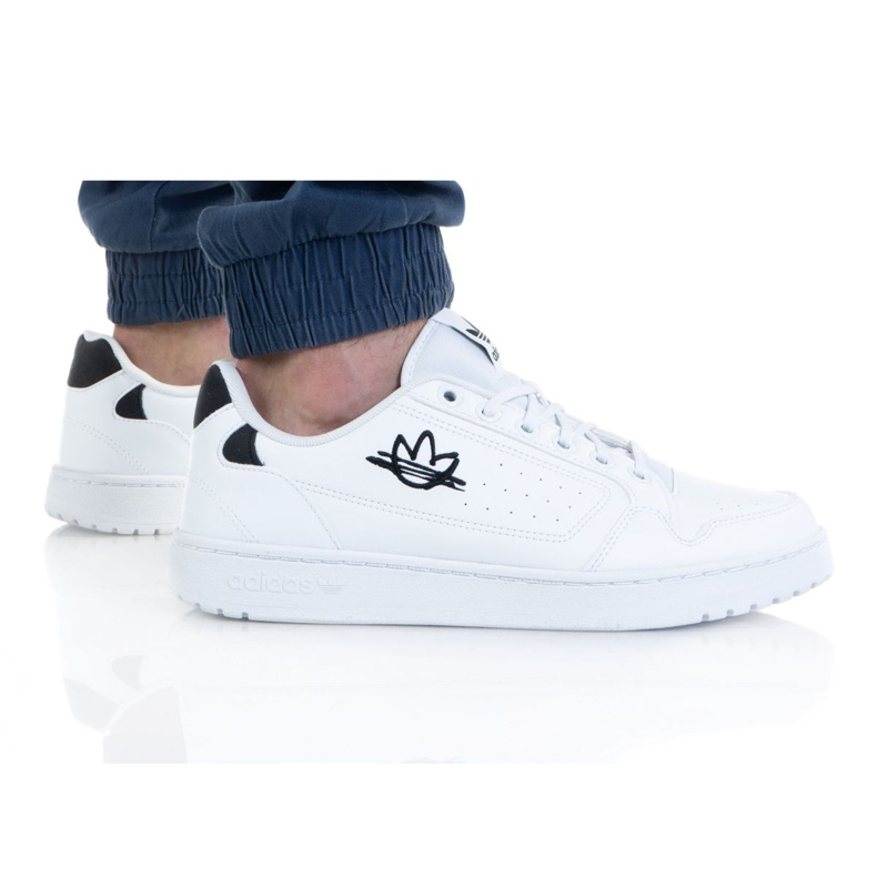 Adidas Ny 90 M FZ2251 scarpe bianca