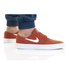 Nike Sb Zoom Janoski Cnvs Rm M AR7718-200 marrone