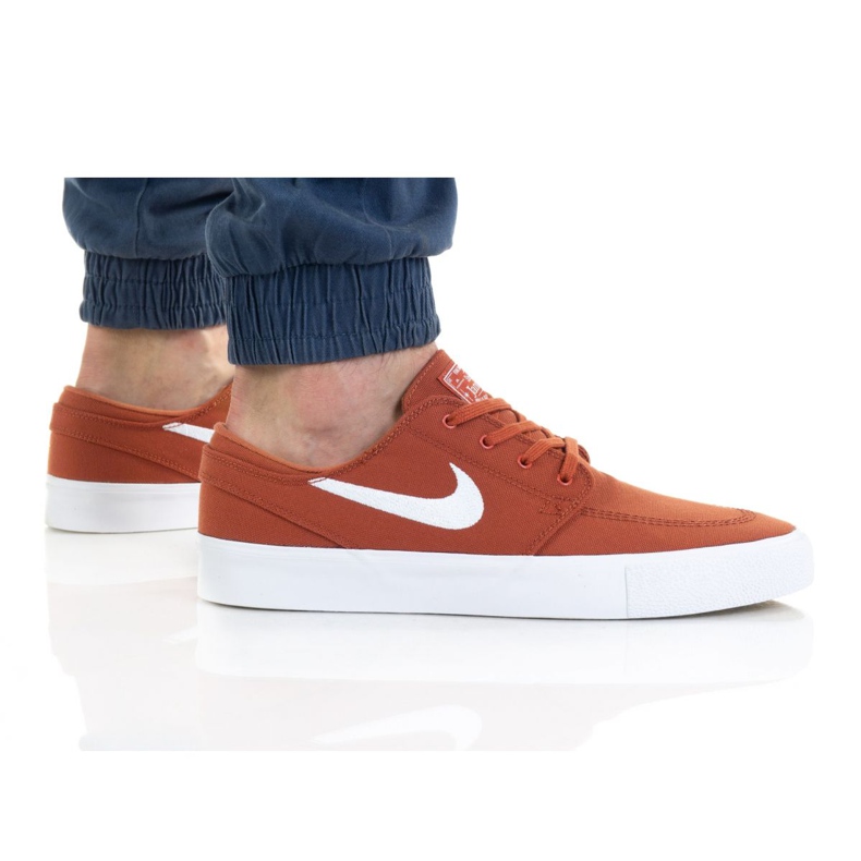 Nike Sb Zoom Janoski Cnvs Rm M AR7718-200 marrone
