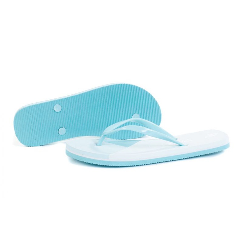 Pantofole 4F W H4L21-KLD006 Azzurro blu