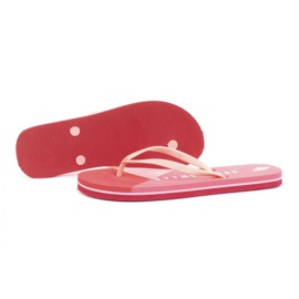 Infradito 4F W H4L21-KLD006 Corallo rosa