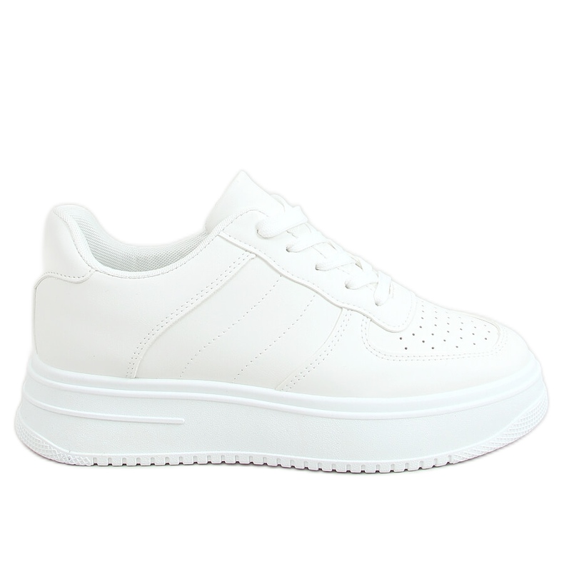 Scarpe sportive da donna bianche G191 White bianca