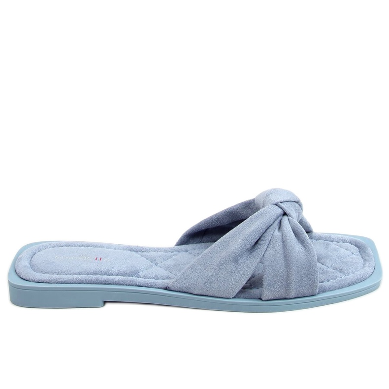 Pantofole blu da donna blu 6926 Blue