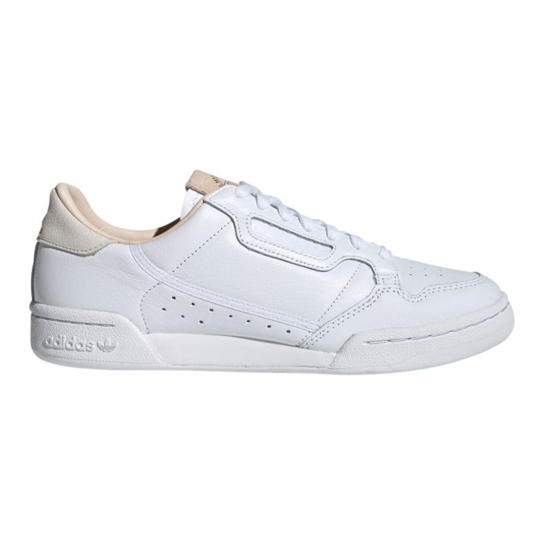 Scarpe Adidas Continental 80 M EF2101 bianca
