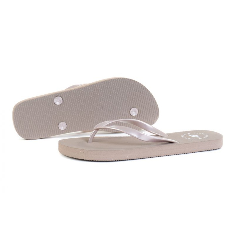 Infradito 4F W H4L21-KLD005 Beige