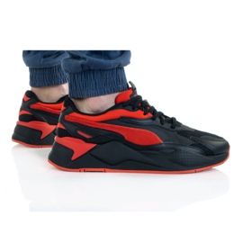 Puma Ps-X3 Prisma M 374758 01 nero