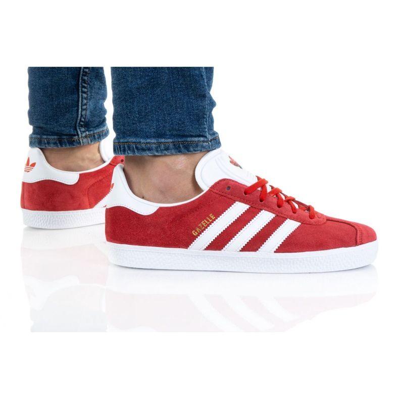 Scarpe Adidas Superstar Jr FV3140 nero arancia