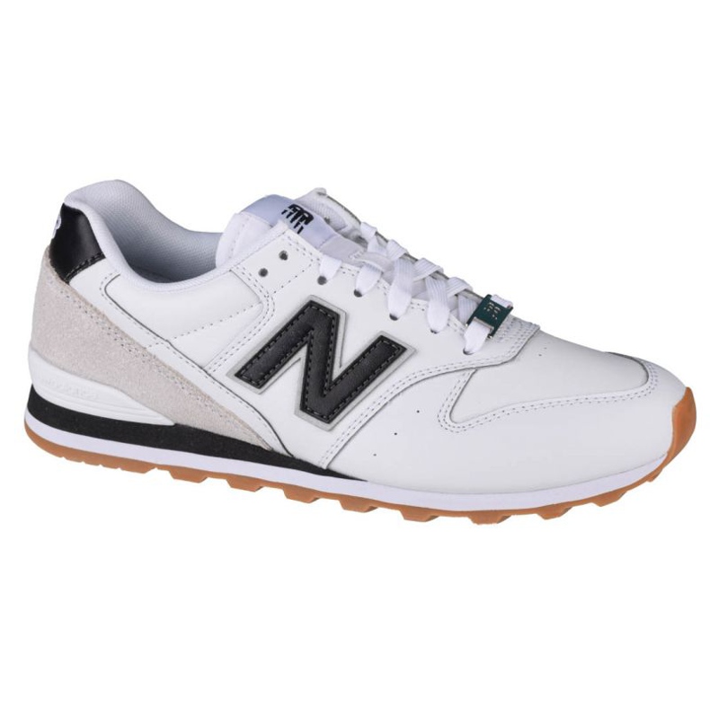 Scarpe New Balance W WL996FPF bianca