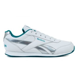 Reebok Royal Cljog 2 Jr EH0865 bianca blu