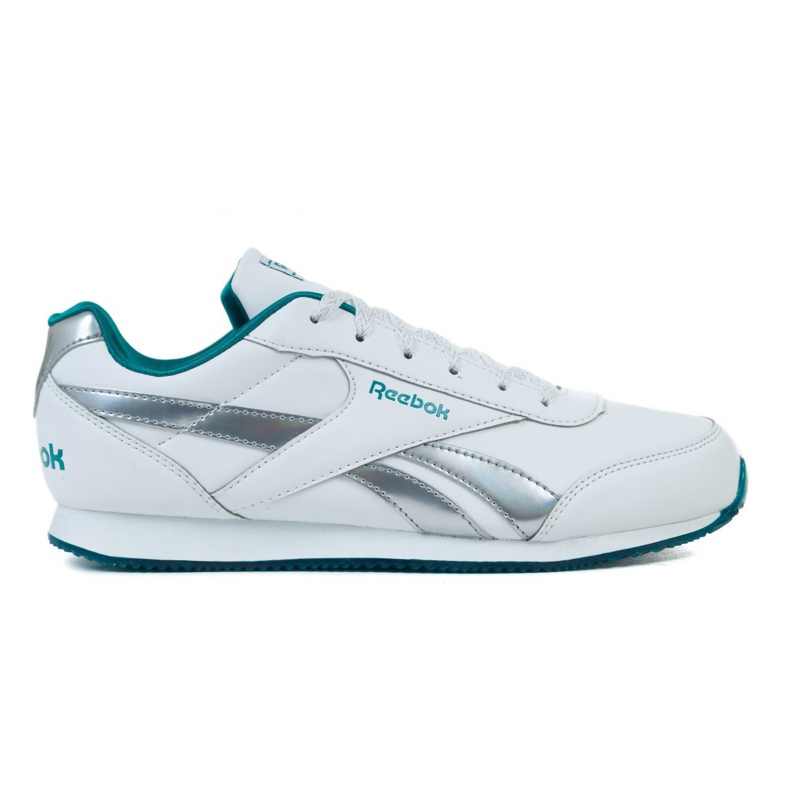 Reebok Royal Cljog 2 Jr EH0865 bianca blu