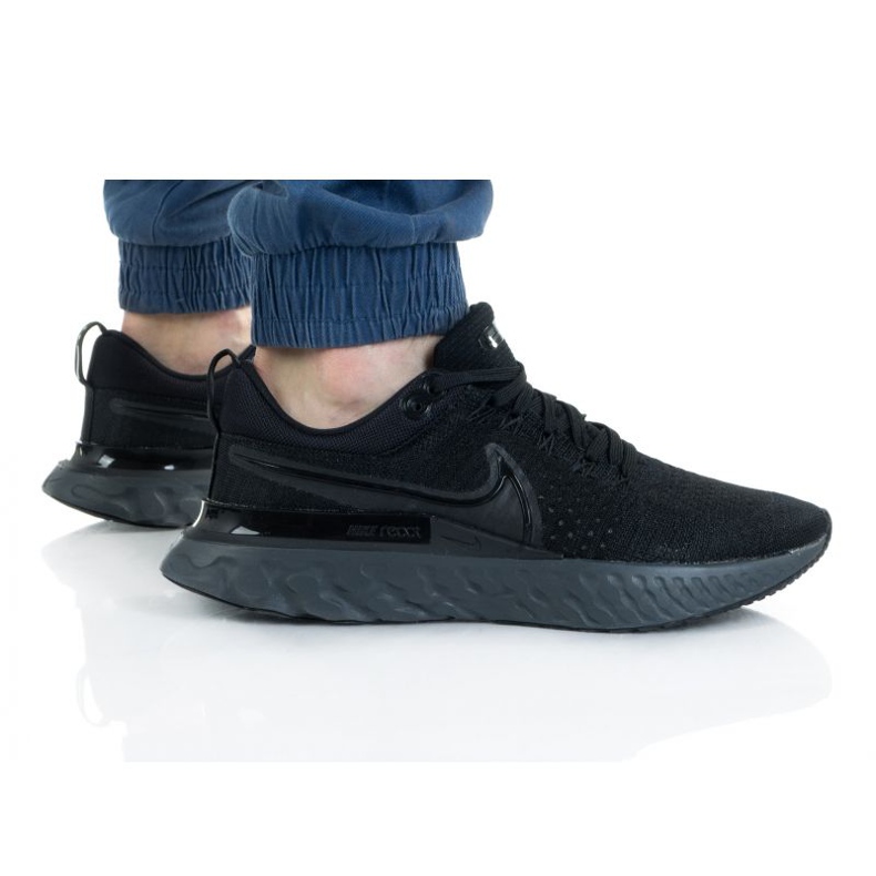 Scarpa Nike React Infinity Run Fk 2 M CT2357-003 nero