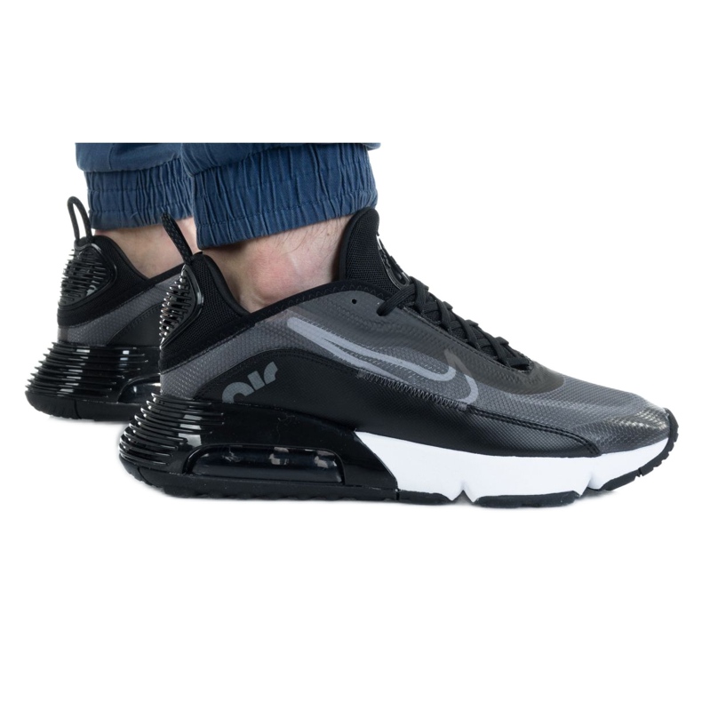 Scarpa Nike Air Max 2090 M CW7306-001 grigio