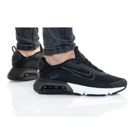 Scarpa Nike Air Max 2090 Gs Jr DD3236-001 nero
