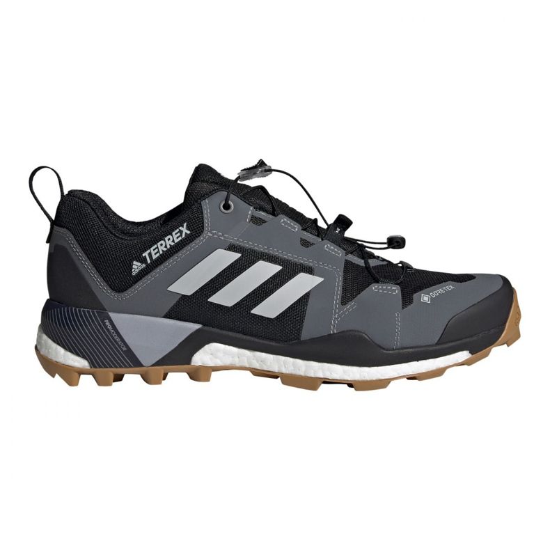 Scarpe Adidas Terrex Skychaser Gtx M FZ2523 nero grigio