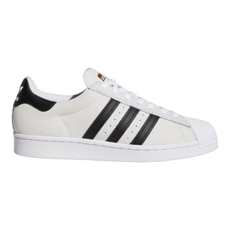 Adidas Superstar Adv M FV0322 bianca nero
