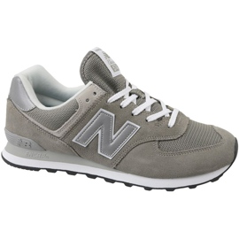 Scarpe New Balance M ML574EGG grigio
