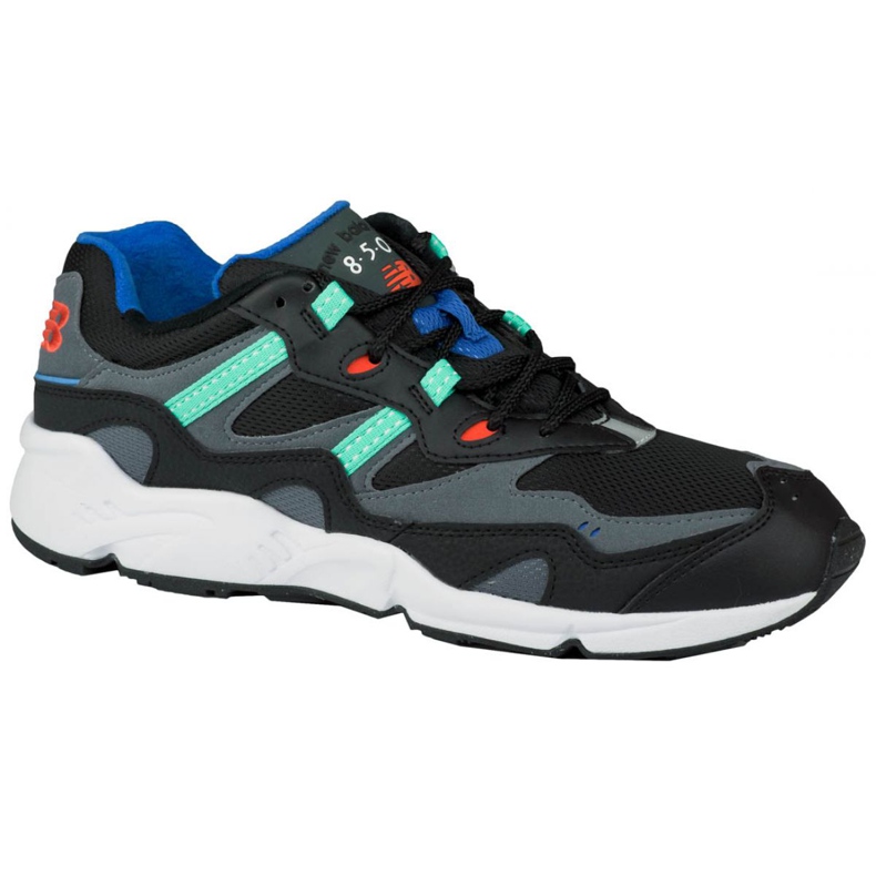 Scarpe New Balance M ML850SBD nero