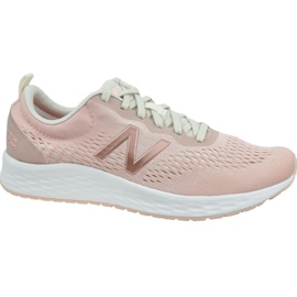 Scarpe New Balance W Fresh Foam Arishi v3 W WARISCP3 rosa
