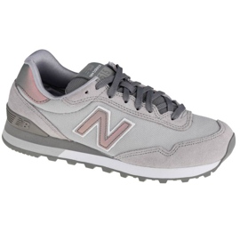 Scarpe New Balance W WL515CSB grigio