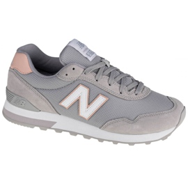 New Balance W WL515RC3 grigio