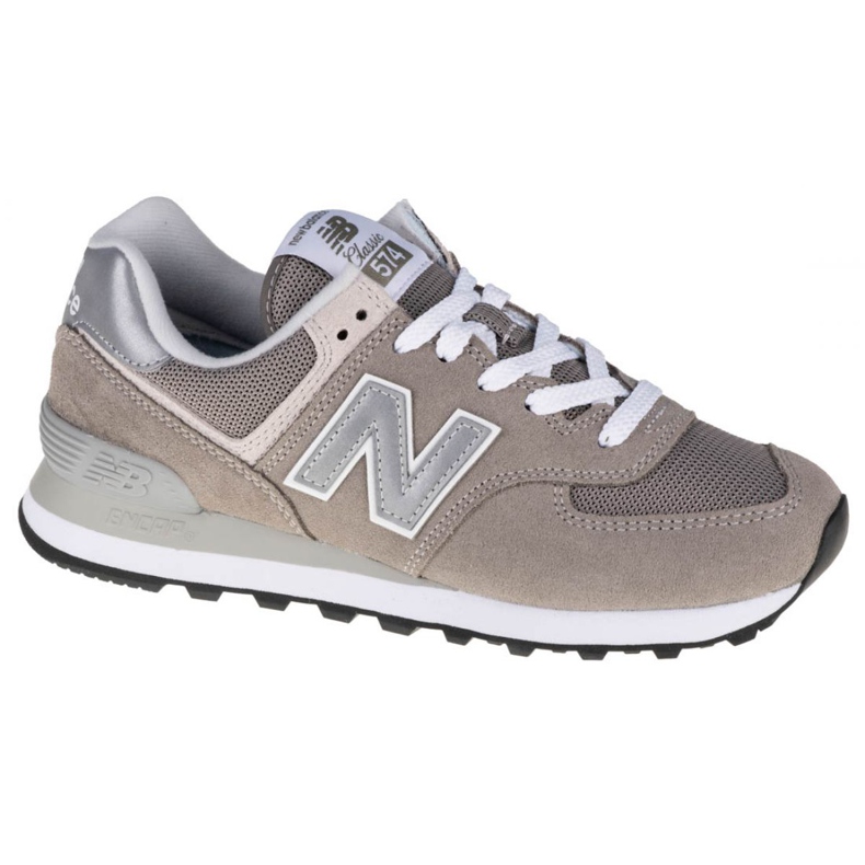 Scarpe New Balance W WL574EG grigio