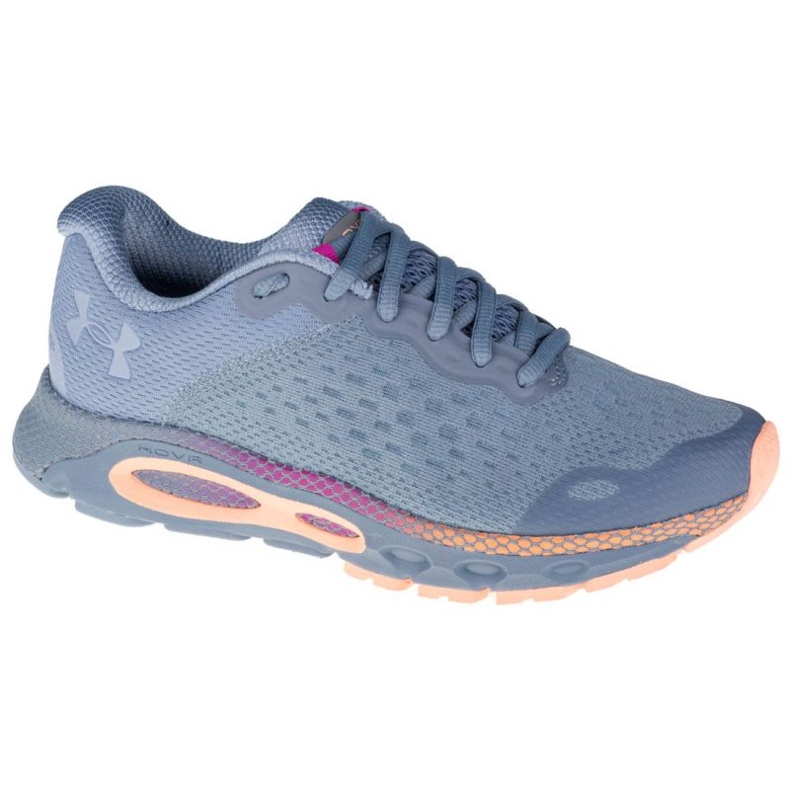 Scarpe Under Armour W Hovr Infinite 3 3023556-400 blu