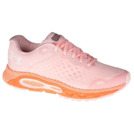 Scarpe Under Armour W Hovr Infinite 3 3023556-600 rosa
