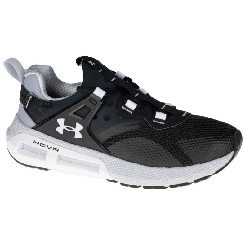 Scarpe Under Armour Hovr Mega Mvmnt M 3023594-005 nero