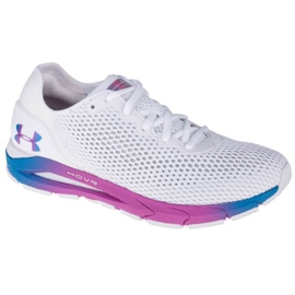 Under Armour W Hovr Sonic 4 Clr Sft W 3023998-100 bianco