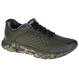 Under Armour Hovr Infinite 3 Camo M 3024 001-301 verde