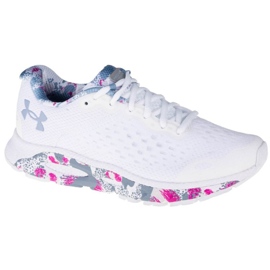 Under Armour W Hovr Infinite 3 Hs W 3024 002-100 bianca