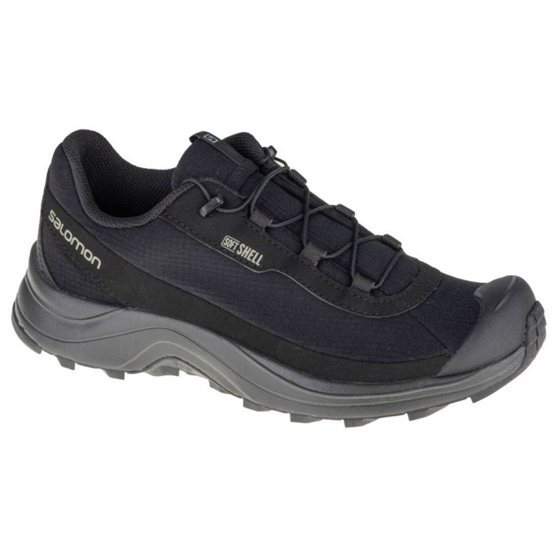 Scarpe Salomon Fury 3 394671 nero