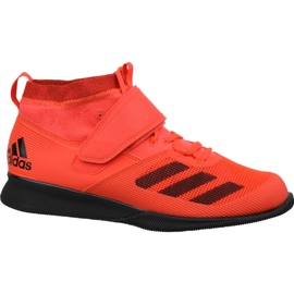 Scarpe Adidas Crazy Power Rk BB6361 rosso