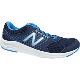 Scarpe New Balance M M411CT1 blu navy