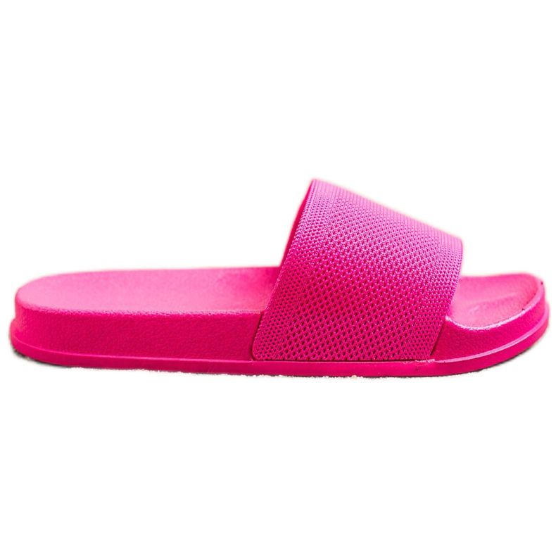 SHELOVET Pantofole rosa