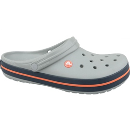 Crocs Crocband U 11016-01U grigio