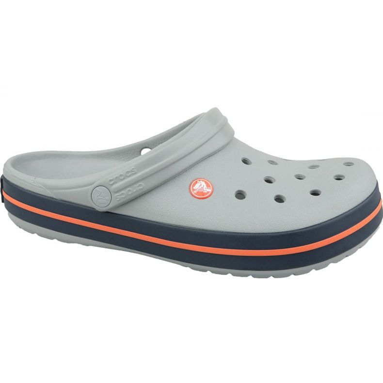 Crocs Crocband U 11016-01U grigio