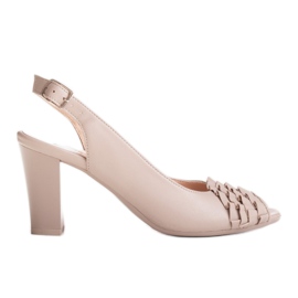 Marco Shoes Sandali beige 1061P