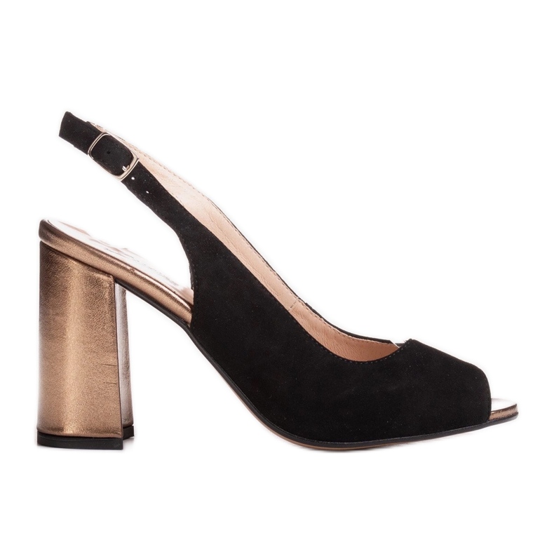 Marco Shoes Sandali Neri 1096P Marco nero