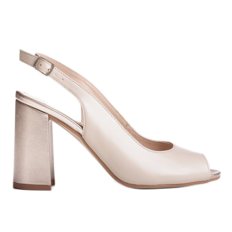 Marco Shoes Sandali beige 1096P