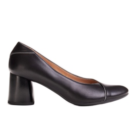 Marco Shoes Comode décolleté nere 1729P Marco nero