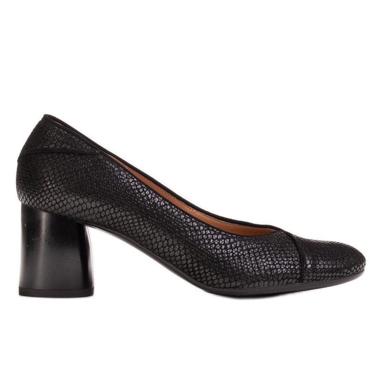 Marco Shoes Comode décolleté nere 1729P Marco nero