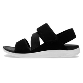 Sandali 4F W H4L21-SAD003 21S nero