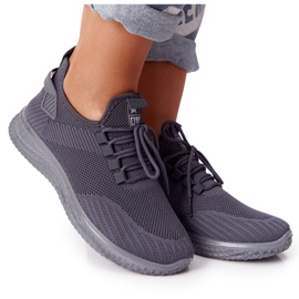 Scarpe Sportive Donna Grigie Roxy grigio