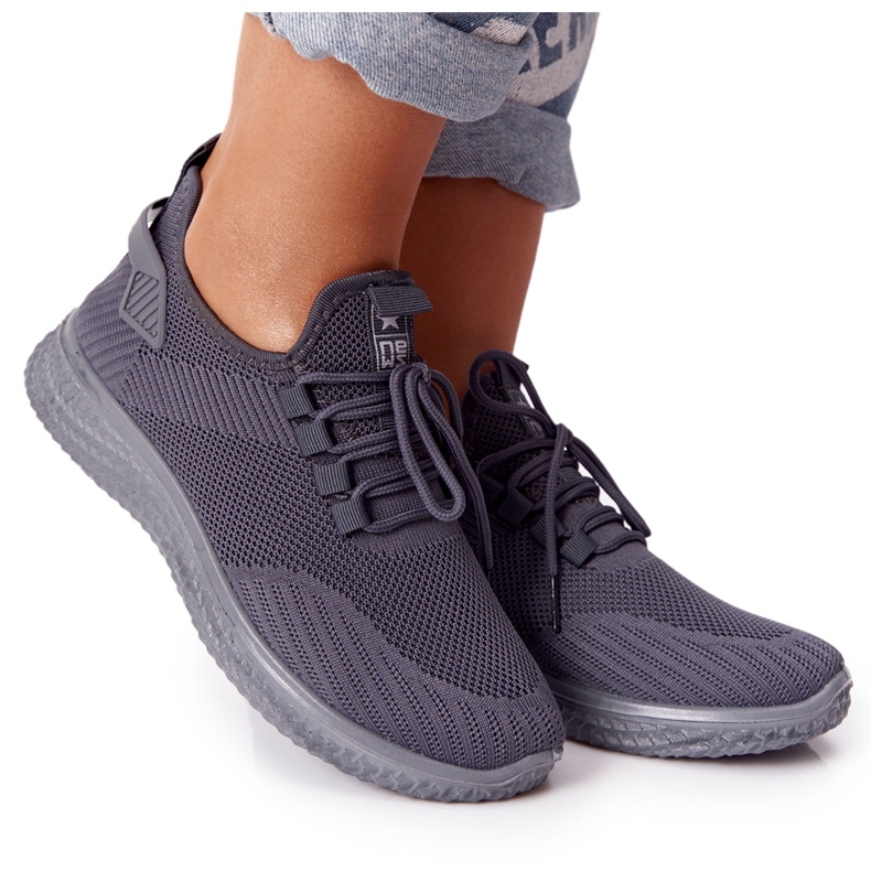 Scarpe Sportive Donna Grigie Roxy grigio