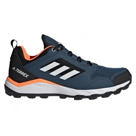 Scarpe Adidas Terrex Agravic M FX6914 blu navy