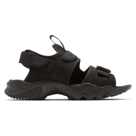 Nike Canyon Sandalo M CI8797 001 nero