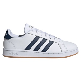 Scarpe Adidas Grand Court M FY8209 bianca