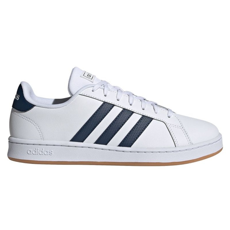 Scarpe Adidas Grand Court M FY8209 bianca
